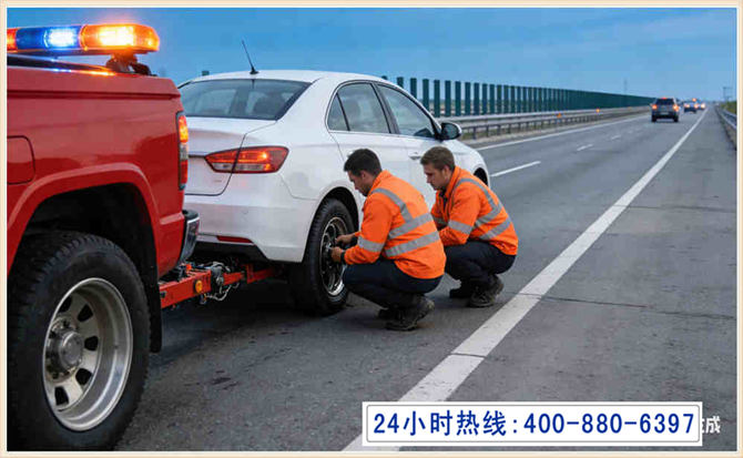 平塘汽车救援道路救援